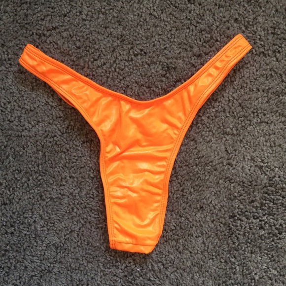 80's thong swimwear
